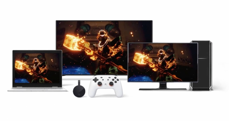 Google Stadia and Nvidia Geforce Now are coming to LG's latest TVs