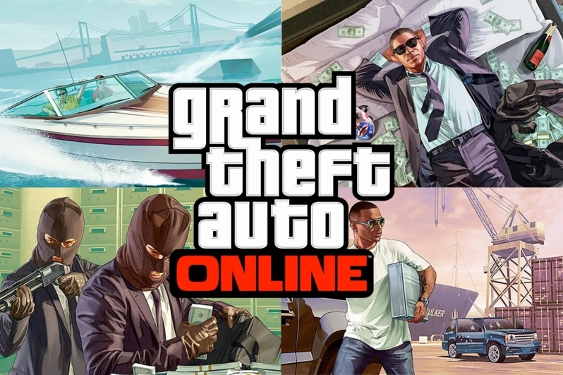 Grand Theft Auto V Gameplay Analysis: Running On The PS3, Return of Stats,  Jets, GTA: Online Tease, And More