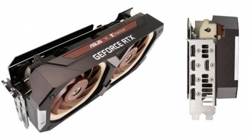 ASUS officially launches their RTX 4080 Noctua Edition graphics card - OC3D