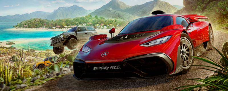Here are Forza Horizon 5's Finalised PC System Requirements - Can you run it? 