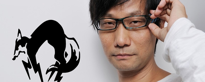 Hideo Kojima has officially left Konami