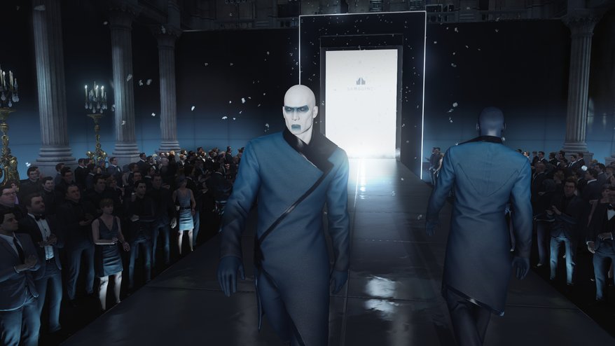 Hitman's DirectX 12 mode is highly unstable