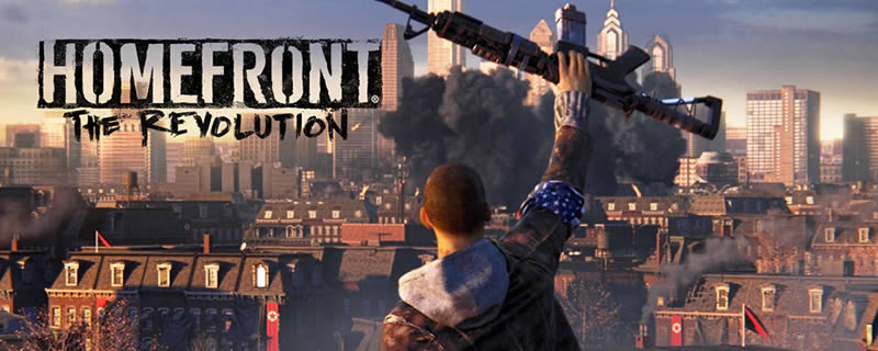 Homefront: The Revolution confirmed to release in May