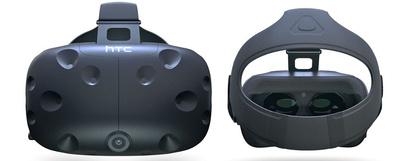 HTC are expected to showcase their HTC Vive 2.0 headset at CES 2017