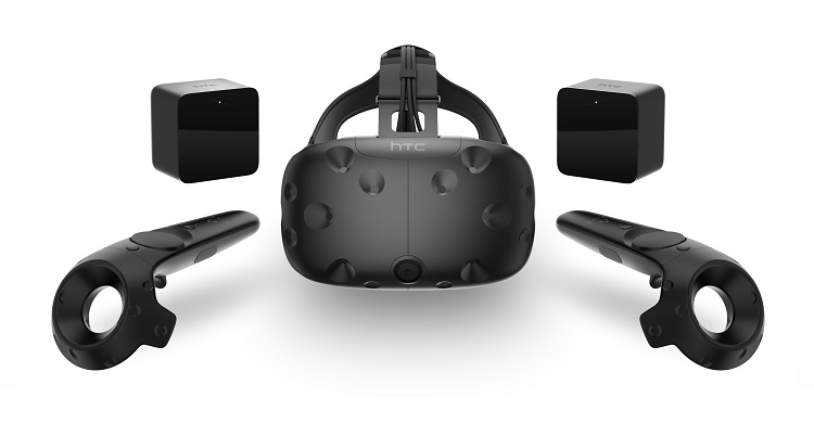 HTC Vive To Cost $799