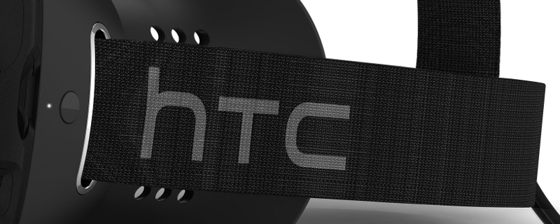 HTC's Vive VR headset won't be out until April 2016