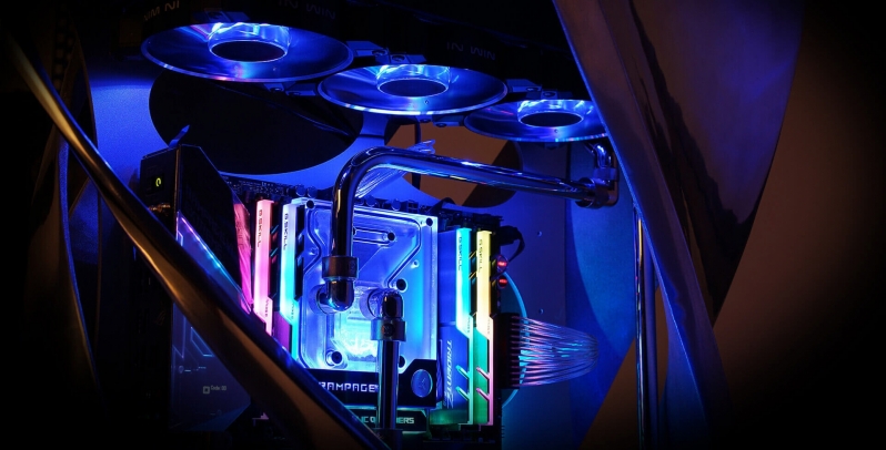In-Win's Z-Tower Signature Edition Chassis will cost €5,499