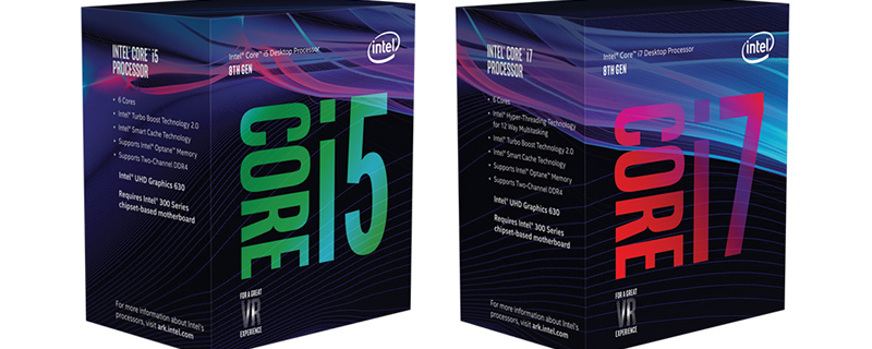 Intel's Coffee Lake 8700K reportedly overclocks to 4.8GHz with ease