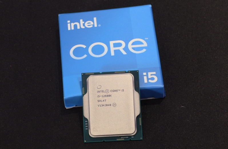 The new Intel Core i5-12600K CPU is already up to £45 off for Black Friday