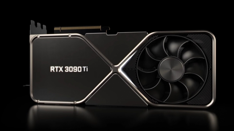 It looks like Nvidia's working on an RTX 3090 Ti - A new RTX Flagship