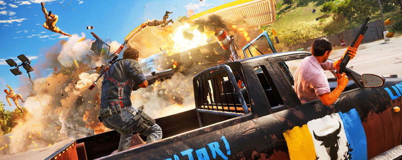 Just Cause 3's Multiplayer mod has now entered public beta