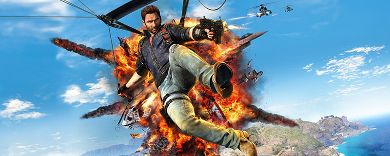Just Cause 3's PC Performance Patch Is coming next week