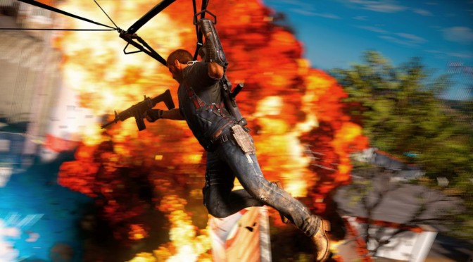 Just Cause 3's PC Performance Patch Is coming next week