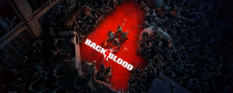 back 4 blood pc