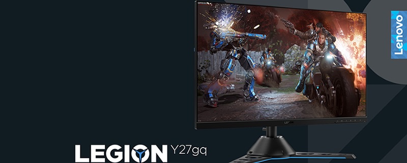 Lenovo Launches their Legion Y27gq 1440p 240Hz G-Sync HDR Monitor