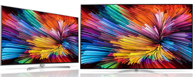 LG announce their new Nano Cell Colour Technology to rival Samsung's Quantum Dot