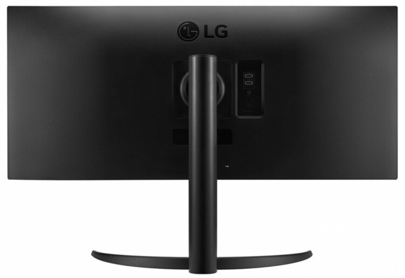 LG's 34WP550-B Monitor is ideal for home office users