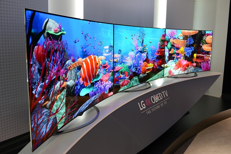 LG's CES TV Lineup will focus on HDR compatibility 