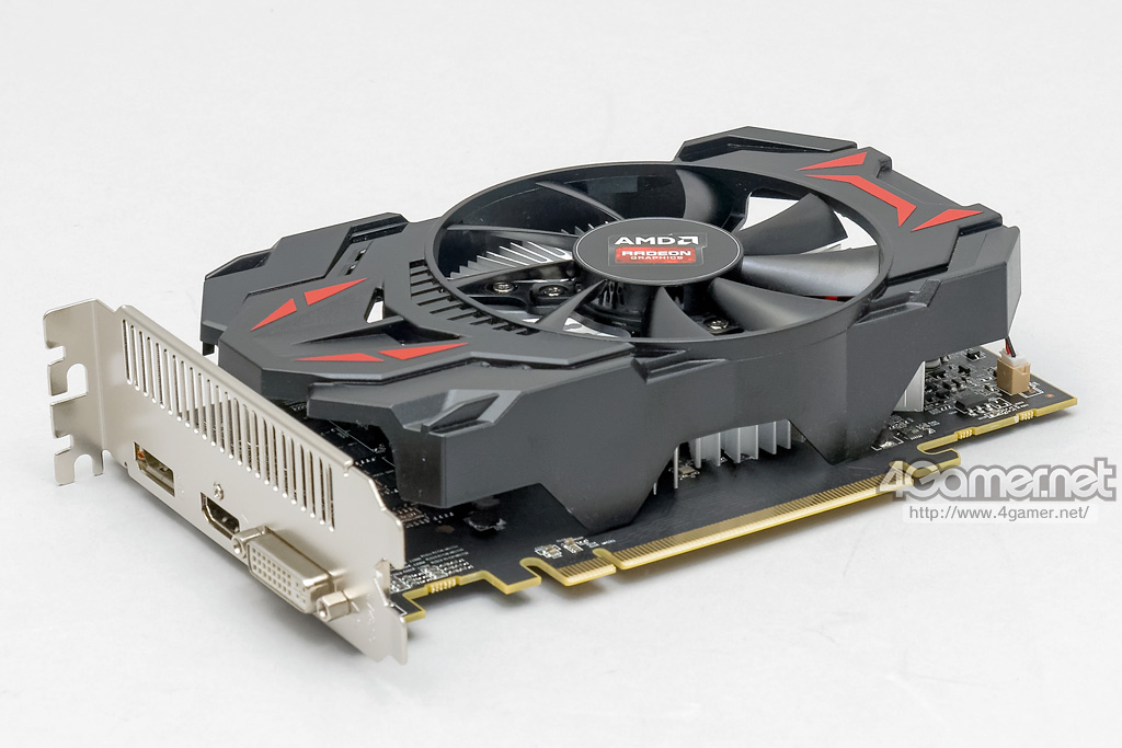 Low-TDP AMD Radeon R7 360E for sale in Japan