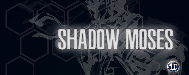 Metal Gear Solid Shadow Moses gets first trailer