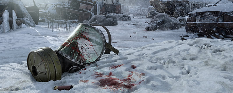 Metro Exodus Snagged By Epic Games Store - Game To Be Removed From Steam