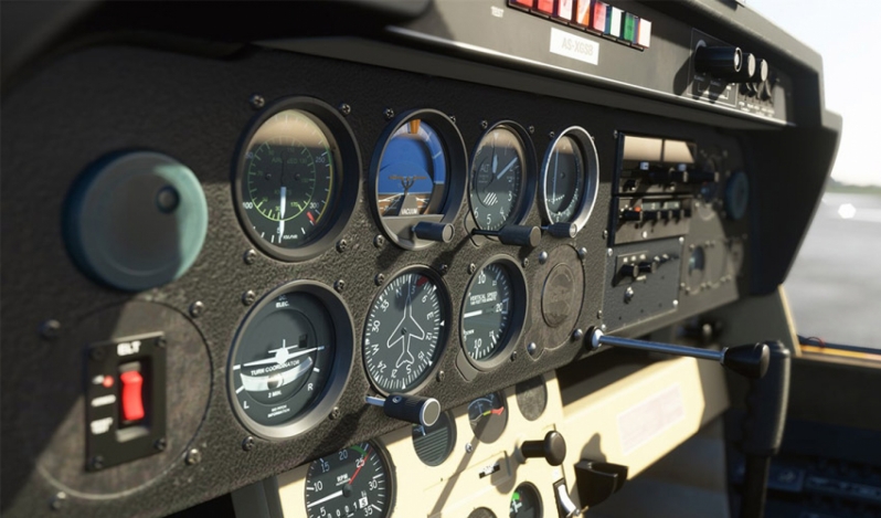 Microsoft Flight Simulator Update Cuts Its 170 GB Base Game Size