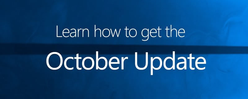 Microsoft's Windows 10 October update will have system less downtime than ever