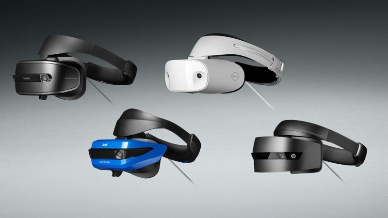 Microsoft's Windows 10 VR Platform will support SteamVR
