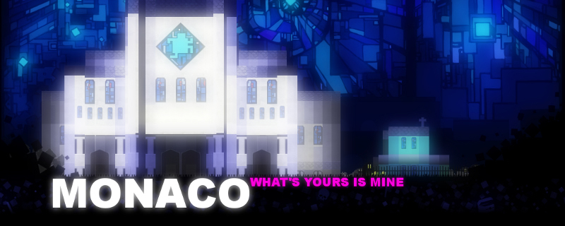 Monaco: What's Yours is Mine is currently free on Steam
