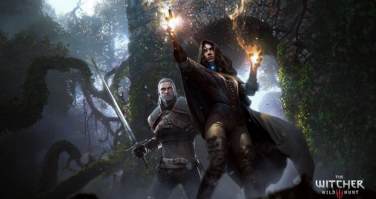 Most of The Witcher sales are for the PC Platform, not consoles