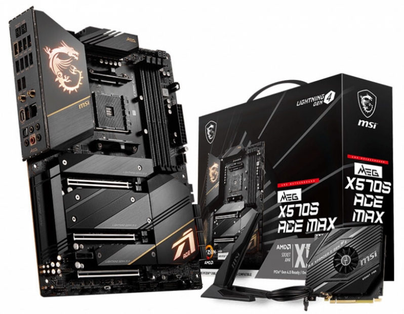 MSI unveils its range of new X570S motherboards for AMD's Ryzen processors