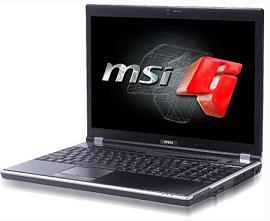 The MSI GX273 comes with a power booster