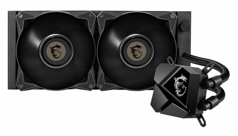 MSI's latest Liquid Coolers are Next-Gen ready for LGA1700