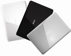 The ultra-slim X340 from MSI combines fashion with power
