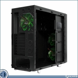 Nanoxia announce their new CoolForce 2 chassis