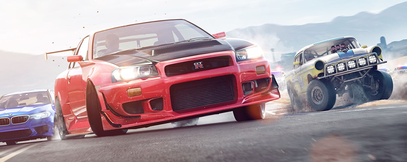 Need for Speed Payback's PC system requirements have been revealed