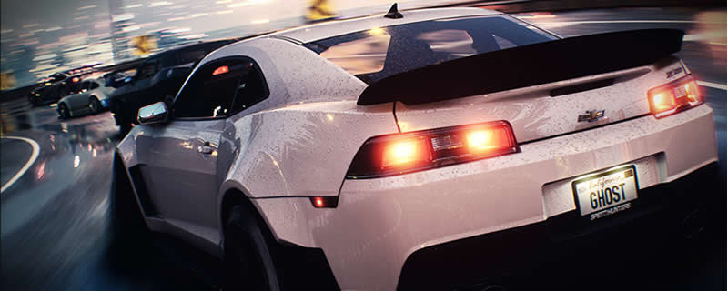 Need for Speed PC System Requirements Announced