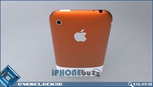 iphone nano orange
