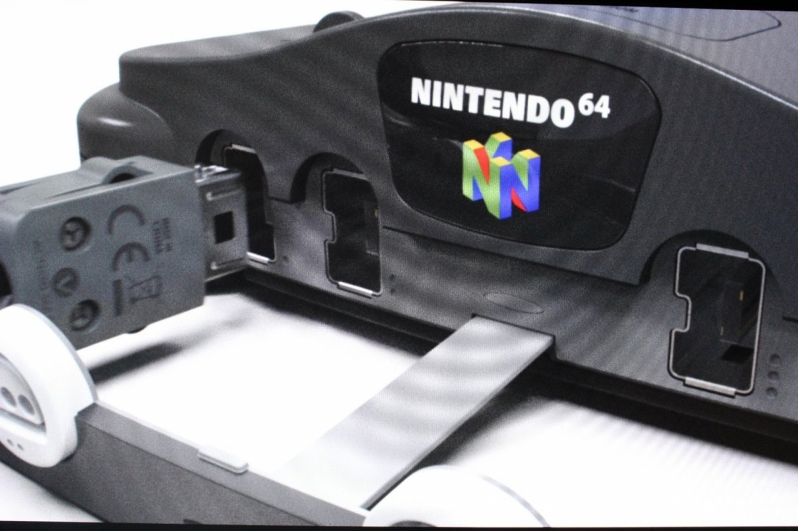 Nintendo 64 Classic Mini leaks onto the web