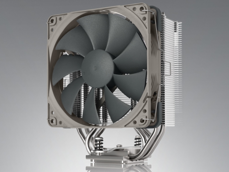 Noctua launches its budget-friendly NH-U12S REDUX CPU cooler - OC3D