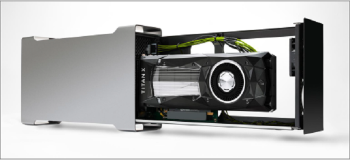 Nvidia and their partners are working to create Titan Xp and Quadro external GPUs