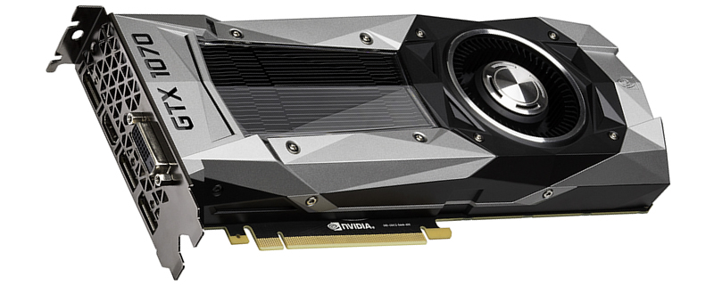 Nvidia are rumoured to be releasing a GTX 1070 Ti?