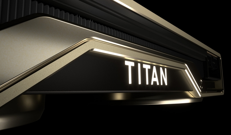 Nvidia officially reveals their Â£2,399 Titan RTX