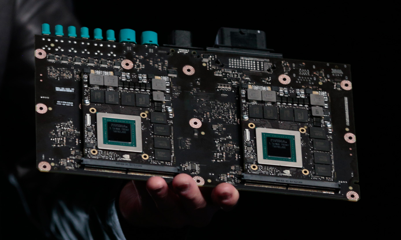 Nvidia's Pascal MIA at CES, reportedly in trouble
