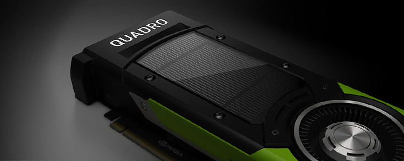 Nvidia's Pascal Quadro P6000 uses an unlocked GTX Titan X Pascal GPU