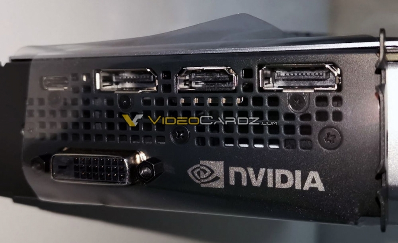 Nvidia RTX 2060 Pictured - Release Date Leaked
