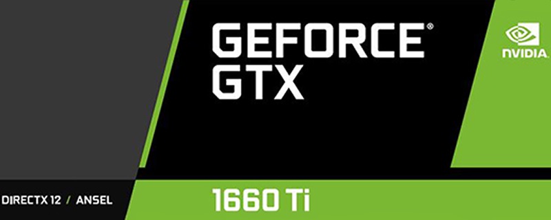 Nvidia Turing GTX 1660 Ti Seemingly Revealed At Chinese Event
