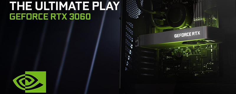 Nvidia's RTX 3060 12GB is due to launch on February 25th