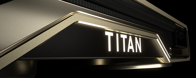 Nvidia's Titan RTX is now available to purchase