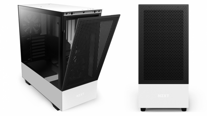 NZXT delivers increased airflow with their new H510 Flow chassis